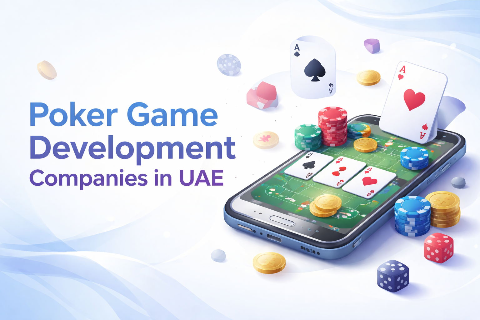 Poker Game Development Companies